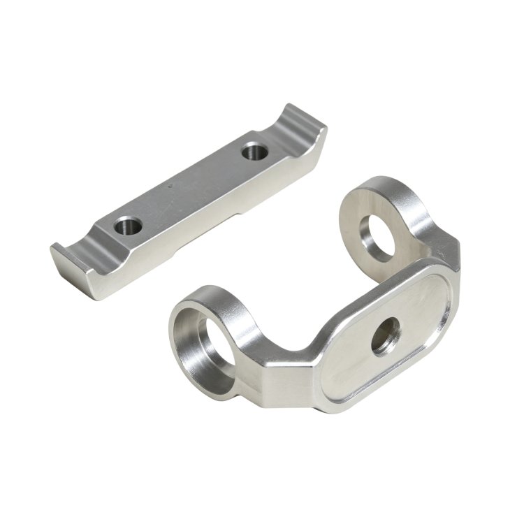 Precision Steel CNC Machining for Stainless Steel & Alloy Steel Industrial Parts 