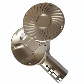  High Tolerance 5-Axis CNC Custom Machining for Aerospace Medical Automotive Components