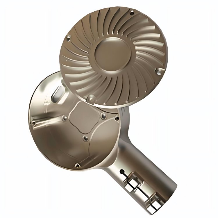  High Tolerance 5-Axis CNC Custom Machining for Aerospace Medical Automotive Components