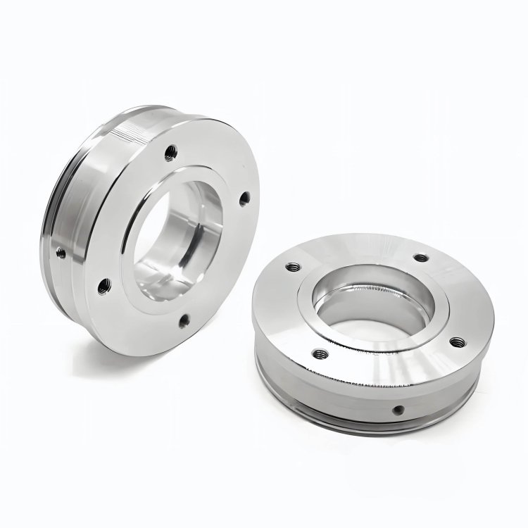 OEM Custom Wire EDM Cutting CNC Milling Service for Stainless Steel Copper Alloy Parts