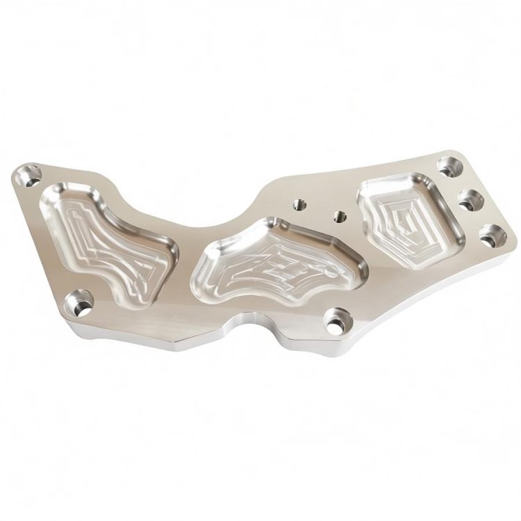  High Tolerance 5-Axis CNC Custom Machining for Aerospace Medical Automotive Components