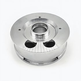  High Tolerance 5-Axis CNC Custom Machining for Aerospace Medical Automotive Components