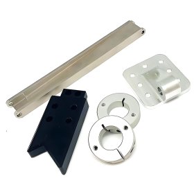 Precision CNC Machining Services for Complex Metal & Plastic Parts