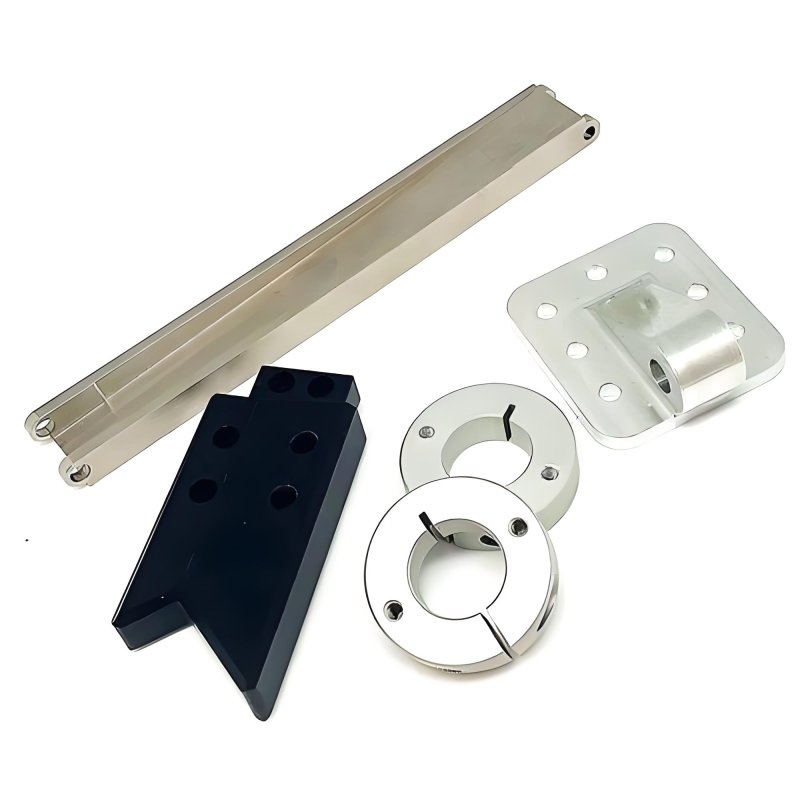 5 Axis CNC Precision Machining Service