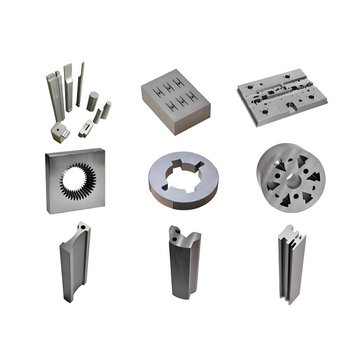 Advanced Wire EDM & Grinding: Ultra-Precision Machining for Hardened Metal Components 