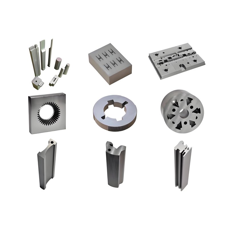 Advanced Wire EDM & Grinding