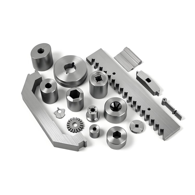 Combined Wire EDM & Grinding: High-Accuracy Processing for Complex Micro Parts 