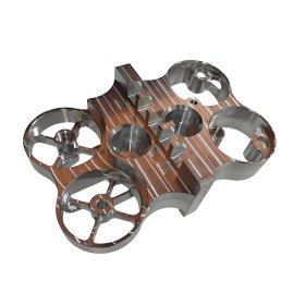 Precision CNC Turning Milling Services for Complex Metal & Plastic Parts