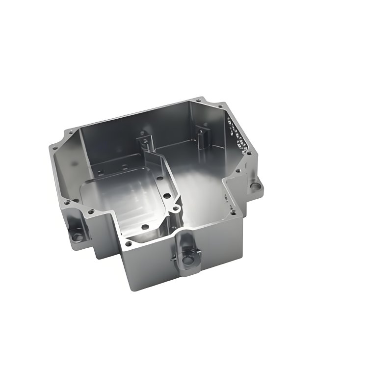 Precision CNC Machining Services for Complex Metal & Plastic Parts