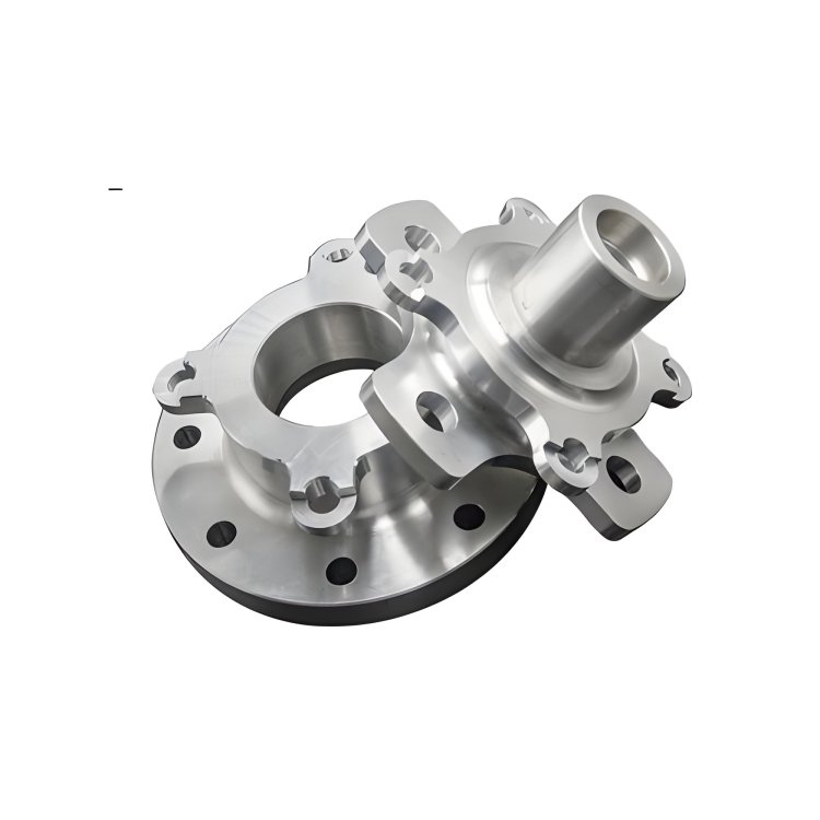 Precision CNC Machining Services for Complex Metal & Plastic Parts