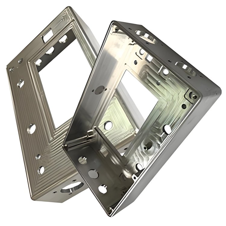 Precision CNC Turning Milling Services for Complex Metal & Plastic Parts