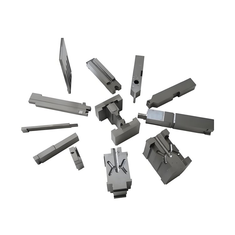 Advanced Wire EDM & Grinding: Ultra-Precision Machining for Hardened Metal Components 