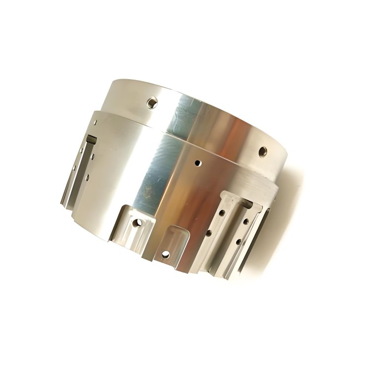 Precision CNC Machining Services for Complex Metal & Plastic Parts