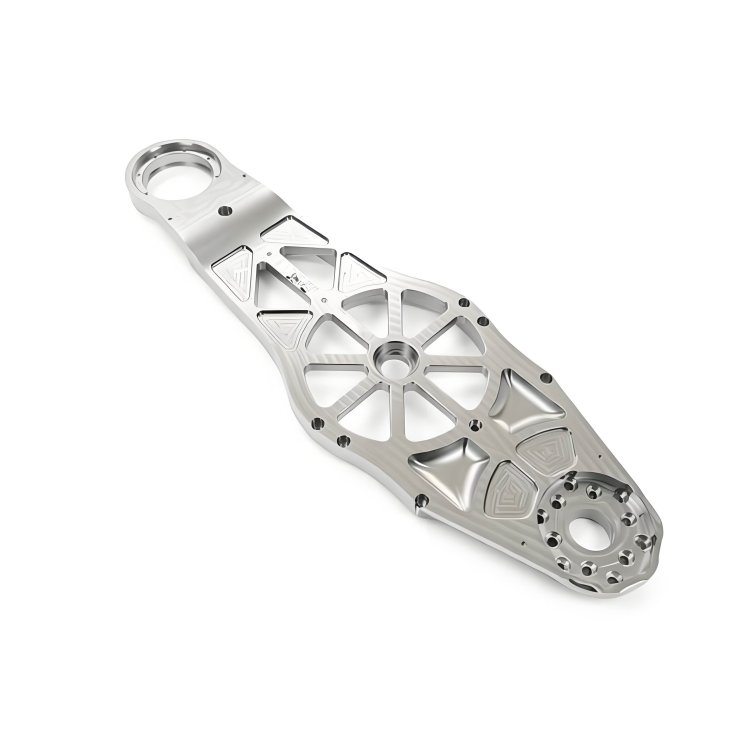 Precision CNC Turning Milling Services for Complex Metal & Plastic Parts