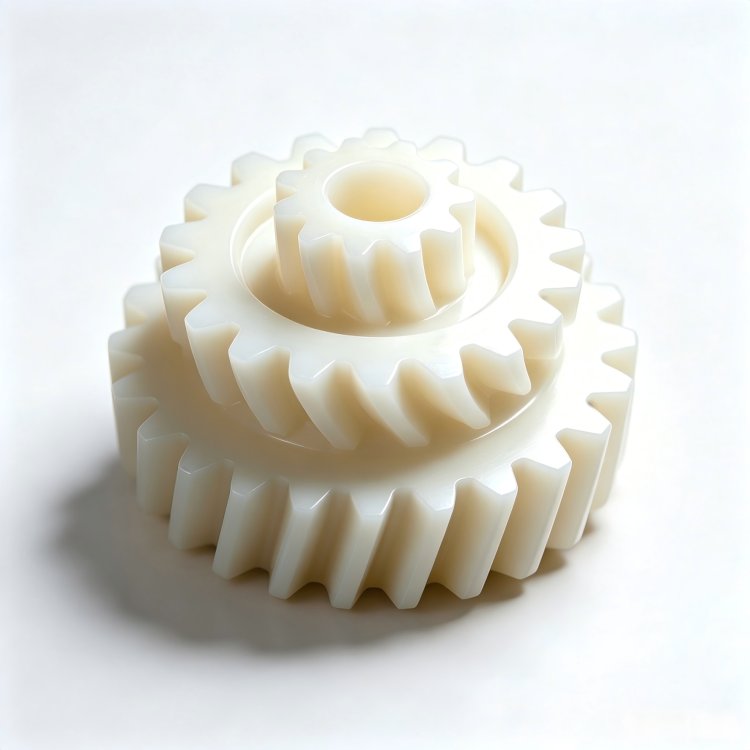 High Precision CNC Custom Processing for Medical Electronic Plastic Components