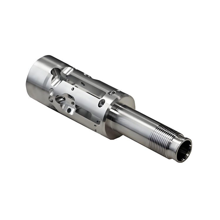 Precision CNC Turning Milling Services for Complex Metal & Plastic Parts