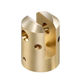 Precision CNC Machining Services for Complex Metal & Plastic Parts