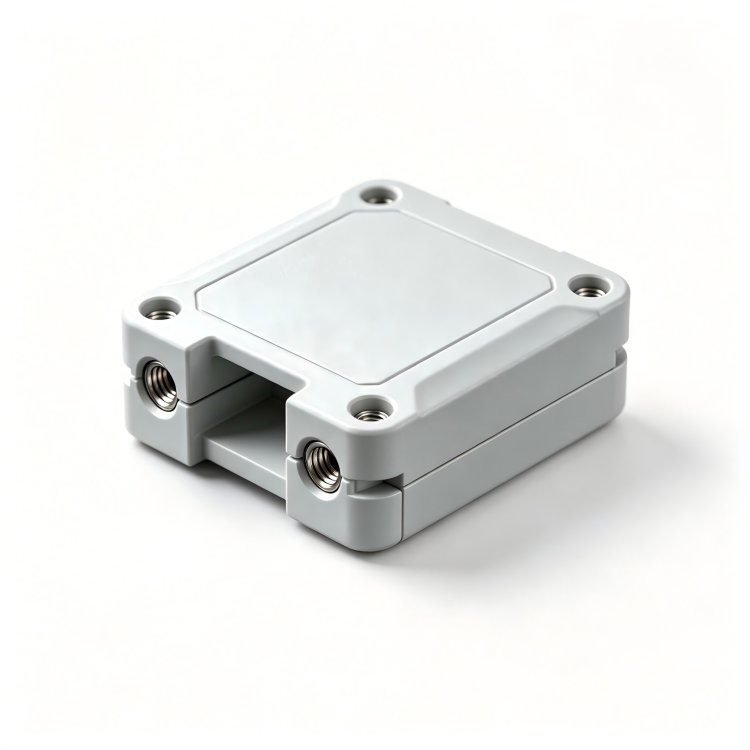 High Precision CNC Custom Processing for Medical Electronic Plastic Components