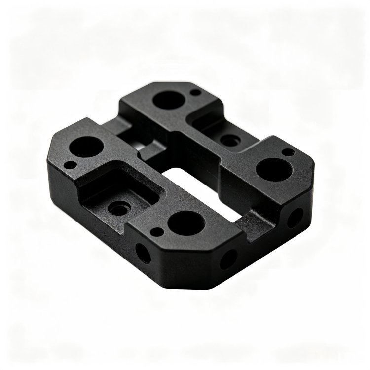 High Precision CNC Custom Processing for Medical Electronic Plastic Components