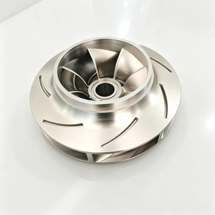 High Precision 5-Axis CNC Milling for Aerospace Automotive Electronic Components