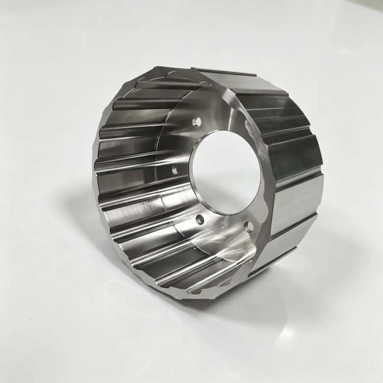 Precision CNC Milling Service for Custom Machined Parts Across Multiple Industries