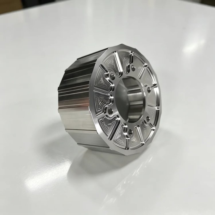 Precision CNC Milling Service for Custom Machined Parts Across Multiple Industries
