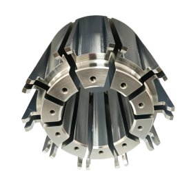 High Precision 5-Axis CNC Milling for Aerospace Automotive Electronic Components