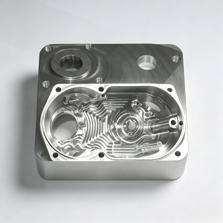 High Precision 5-Axis CNC Milling for Aerospace Automotive Electronic Components