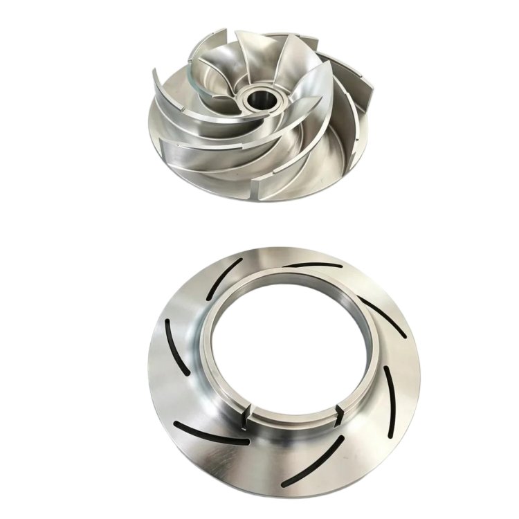 Precision CNC Milling Service