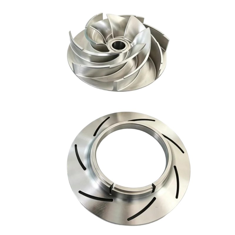 Precision CNC Milling Service