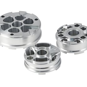 High-Efficiency CNC Turning: Reliable Machining for Shaft & Thread Components 