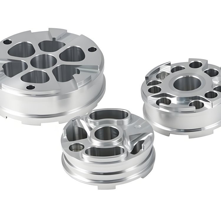 High-Efficiency CNC Turning: Reliable Machining for Shaft & Thread Components 