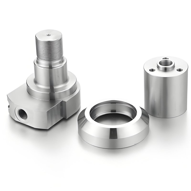 Precision CNC Turning