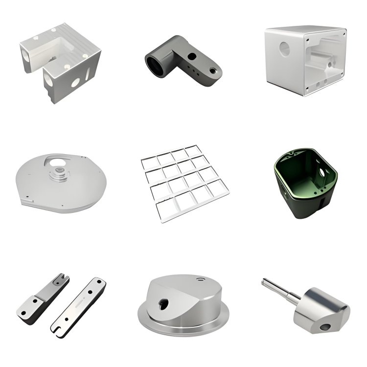 ISO AS9100 Certified Precision CNC Components for Medical Implants & Aerospace Systems