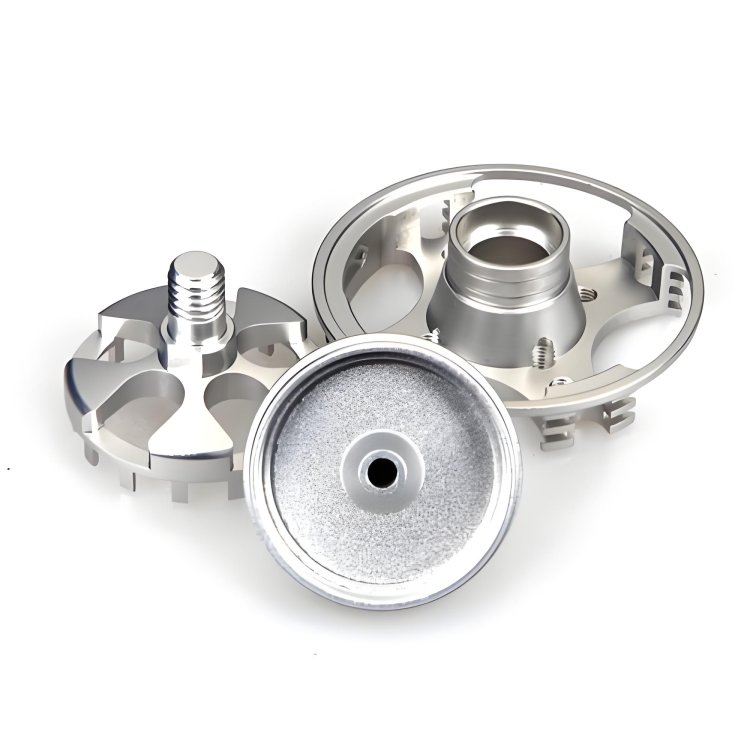 Precision CNC Turning Milling Services for Complex Metal & Plastic Parts