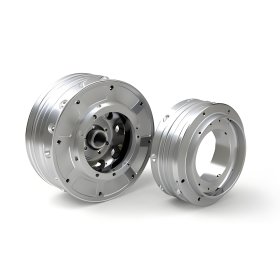 ISO AS9100 Certified Precision CNC Components for Medical Implants & Aerospace Systems