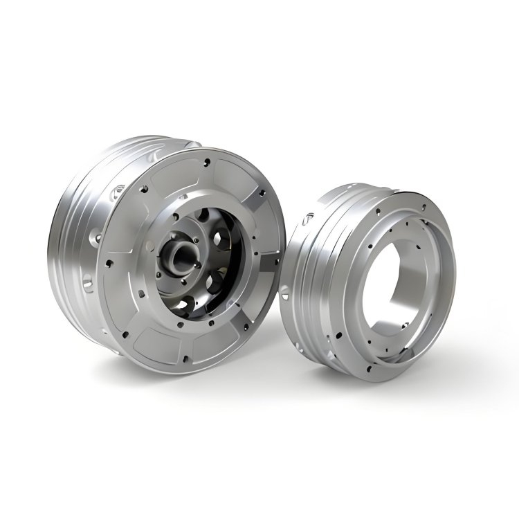 ISO AS9100 Certified Precision CNC Components for Medical Implants & Aerospace Systems