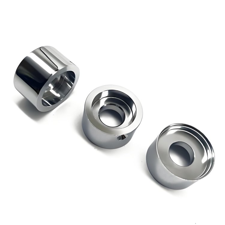 Precision CNC Turning Milling Services for Complex Metal & Plastic Parts