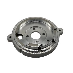 Precision CNC Turning Milling Services for Complex Metal & Plastic Parts