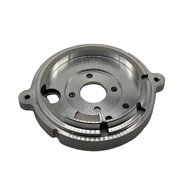 Precision CNC Turning Milling Services for Complex Metal & Plastic Parts