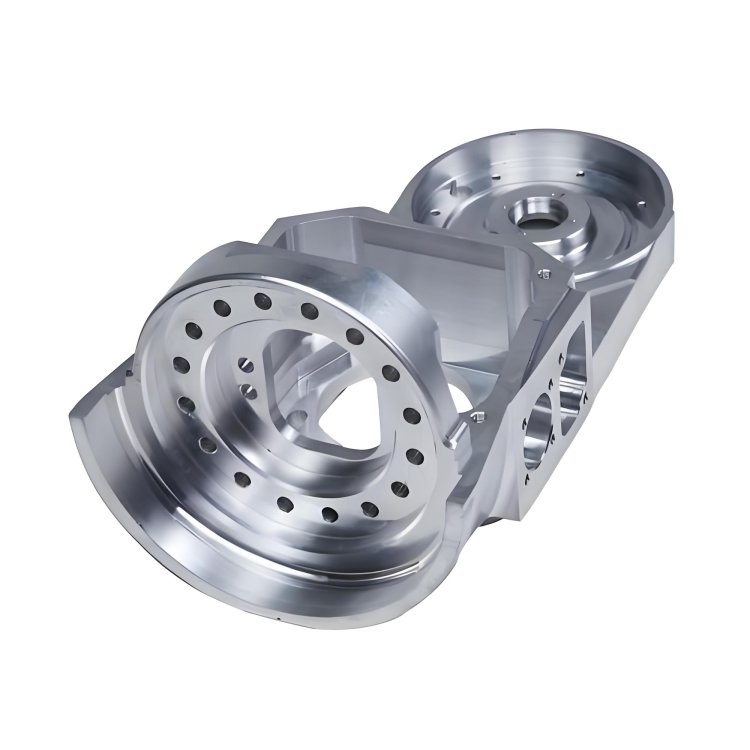 ISO AS9100 Certified Precision CNC Components for Medical Implants & Aerospace Systems