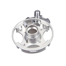 ISO AS9100 Certified Precision CNC Components for Medical Implants & Aerospace Systems