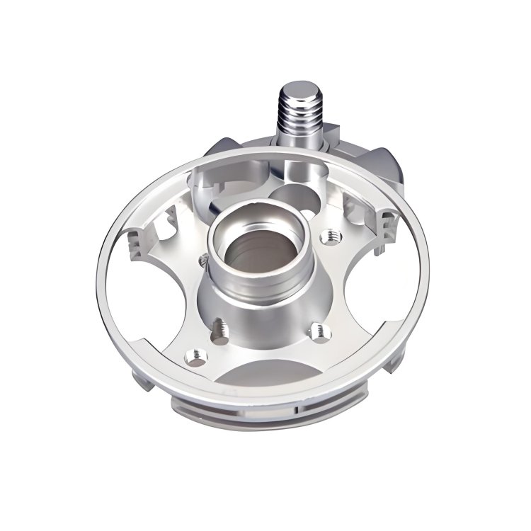 ISO AS9100 Certified Precision CNC Components for Medical Implants & Aerospace Systems