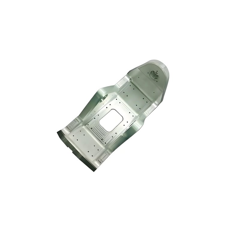 ISO AS9100 Certified Precision CNC Components for Medical Implants & Aerospace Systems