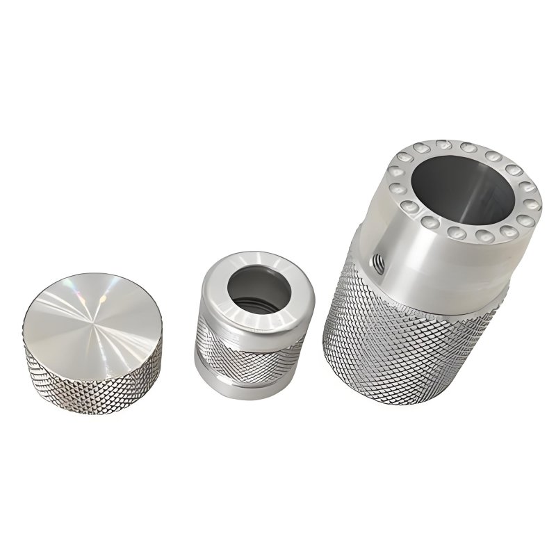 Custom Precision Aluminum CNC Machining Parts