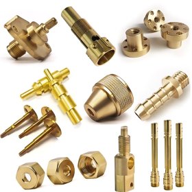 Brass CNC Machining: High-Precision Fabrication for Functional & Decorative Metal Components 