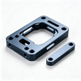 Precision CNC Machining Service for High-Strength Steel Parts for Machinery & Automotive