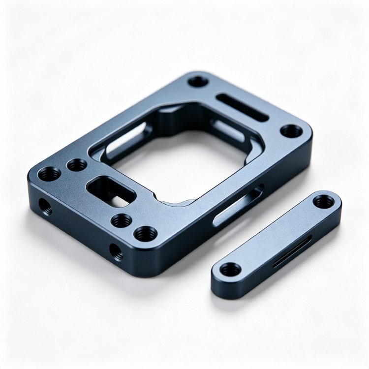 Precision CNC Machining Service for High-Strength Steel Parts for Machinery & Automotive