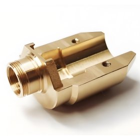Brass CNC Machining: High-Precision Fabrication for Functional & Decorative Metal Components 