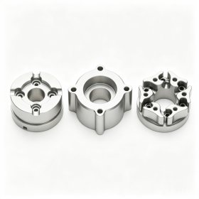 Precision CNC Machining Service for High-Strength Steel Parts for Machinery & Automotive